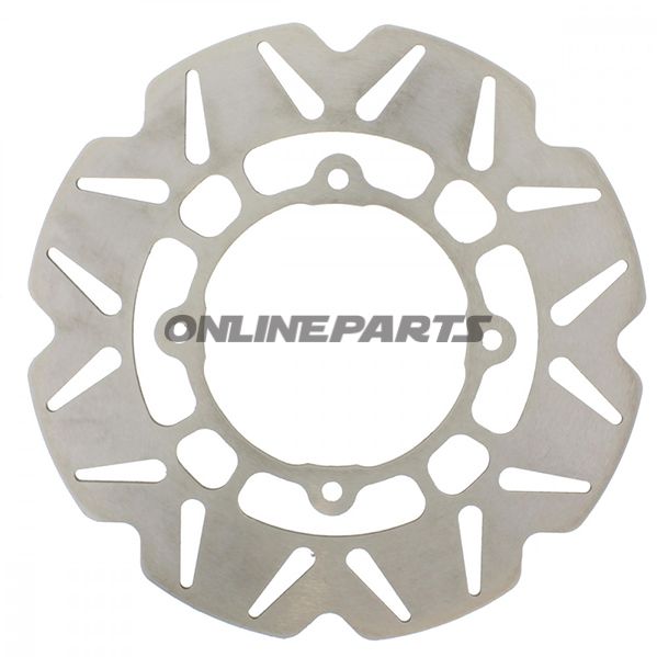 Brake Disc Extreme Cx Ebcstainless Steel