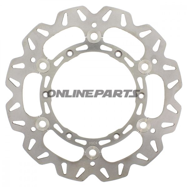 Brake Disc Extreme Cx Ebcstainless Steel