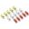 Centrifugal Clutch Spring Set Malo