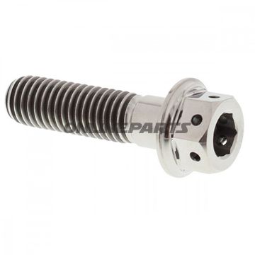 Skrue Dualdrive JMP Bolt M8X1.25 mm 30 mm Titan