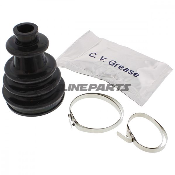 Drive Shaft Boot Kitall Balls Racing