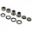 Shock Bearing Kitall Balls Racing