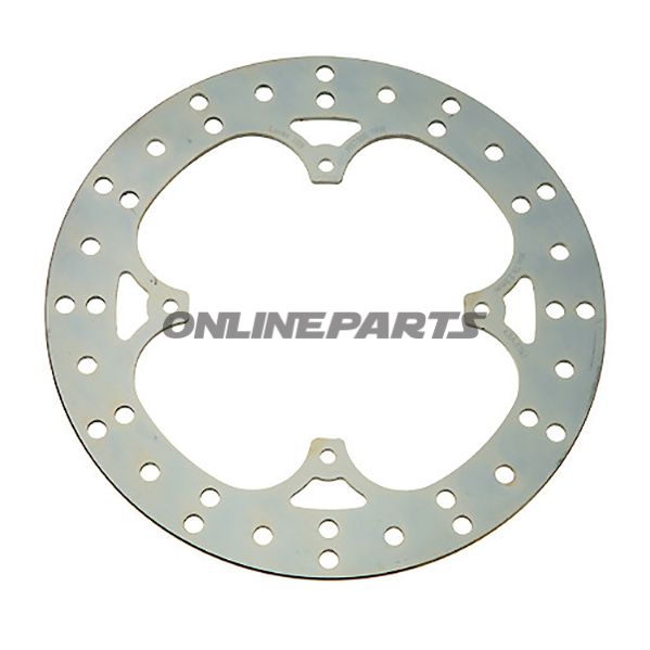Brake Disc Trw Lucasrigid
