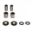 Swingarm Bearing Repair Kit All Balls Racing