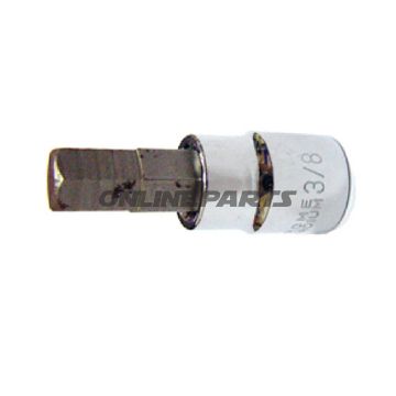 Hex Drive Bit Imperial 3/8'' Drive3/8