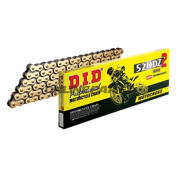 Did Chain G&B520dz2/120Open Chain With Spring Link