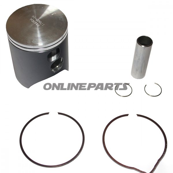 Piston Kit 66.35Mm B Athenaforged