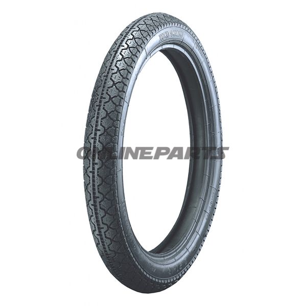 2.75-17 47Ptt Reinf K36/1Tyre Heidenau