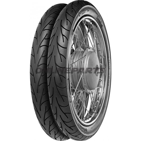 110/80-17 57H Tl Fronttyre Conti Contigo