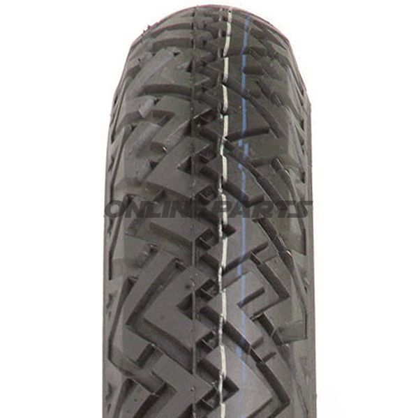 2 1/4-17 39J Tt Front/Reartyre Vee Rubber Vrm087