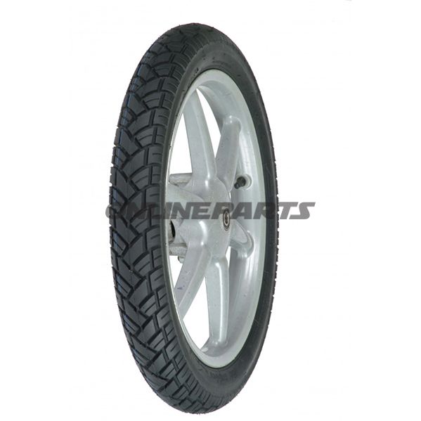 2 3/4-16 43J Tt Reartyre Vee Rubber Vrm094