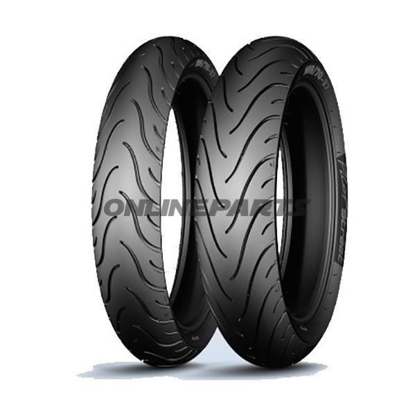 90/90-18 57P Tl/ Tt Reinforced Reartyre Michelin Pilot Street