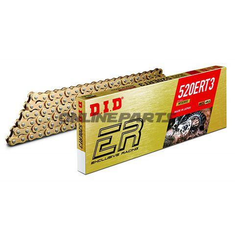 Did Racing G&G 520Ert3/120Open Chain With Clip Link