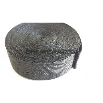 Silent Sport Exhaust Insulation Wrap Black50mmx10m