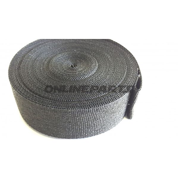 Silent Sport Exhaust Insulation Wrap Black50mmx10m