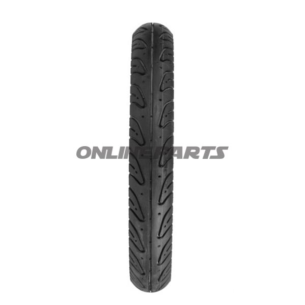 2.75-14 43J Tt Reinforced Fronttyre Vee Vrm100