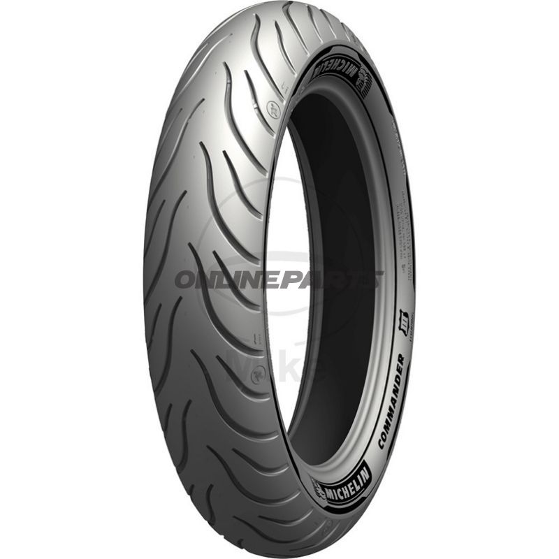 130/90B16 73H Tl/Tt Reinforced Fronttyre Michelin Commander 3 Touri