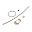Carburettor Gasket Set Dellorto
