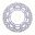 Brake Disc Floating Rac Trw