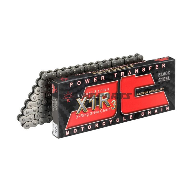 Jt X-Ring Chain 520X1r3/104Open Chain With Dual Links