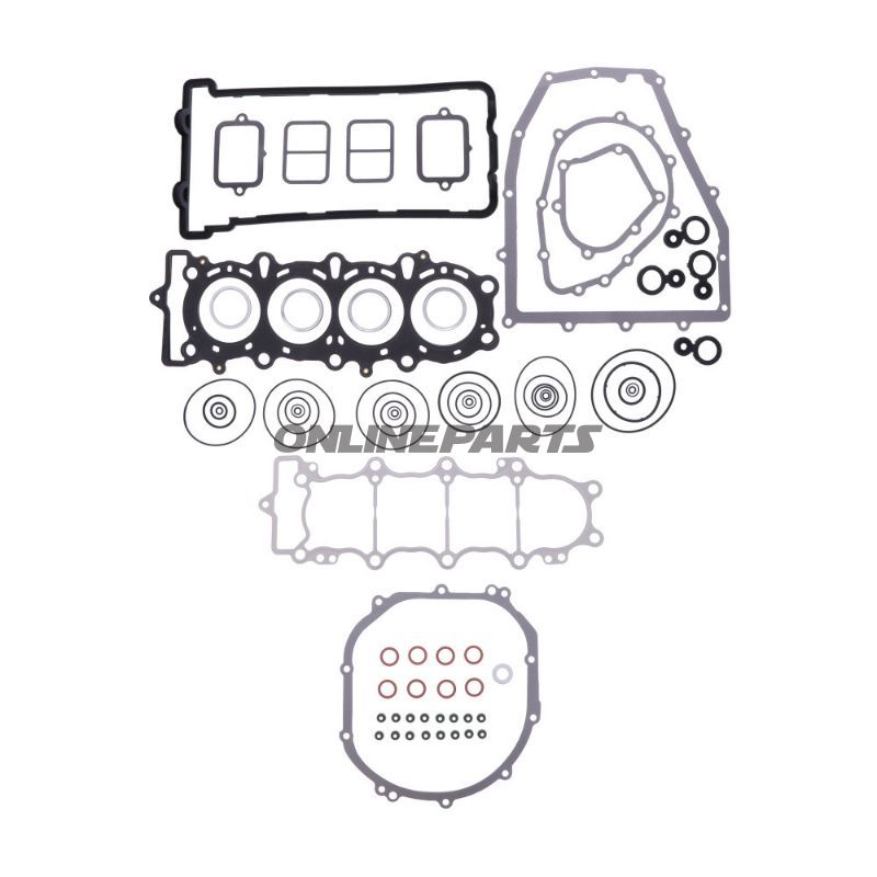 Gasket Kit Complete Athenawithout Shaft Seals