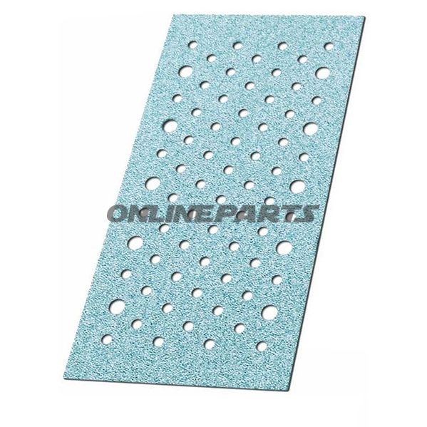 Sandpaper Stripes 115X230 K120multi-Air Alternative: 5641006