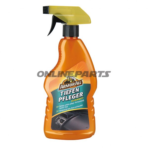 Tiefenpfleger 500 Ml Armor Allseidenmatt For Kunststoffe