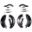 Brake Shoes Rear Set Knott 20-2710Hydr 200X50
