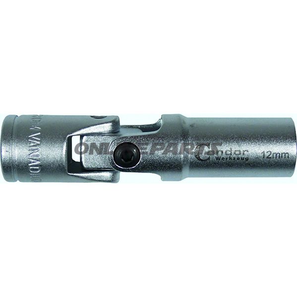 Joint Socket Wrench 3/8 10 Mmlength 72 Mm
