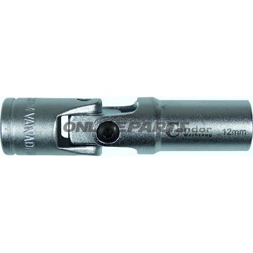 Joint Socket Wrench 3/8 14 Mmlength 80 Mm