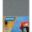 Sandpaper Wf 230X280 K600sb-Packung 3 St T489 Ungel