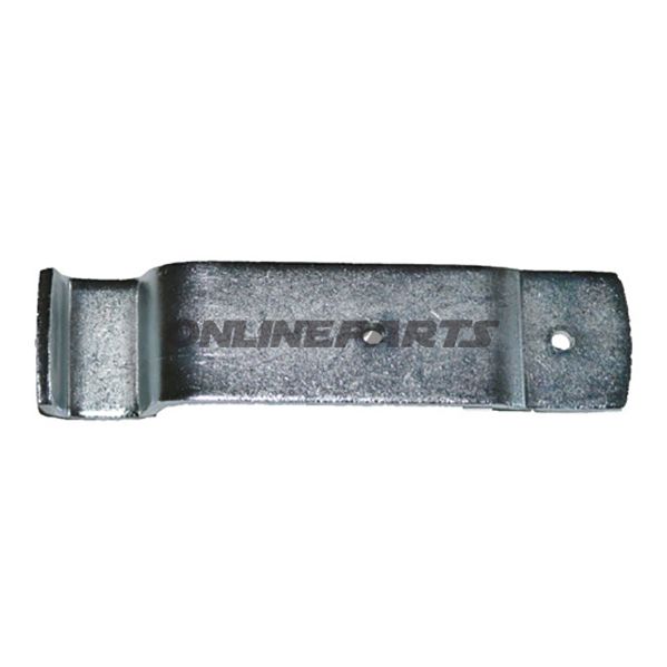 Gegenhalter Clampgekröpft