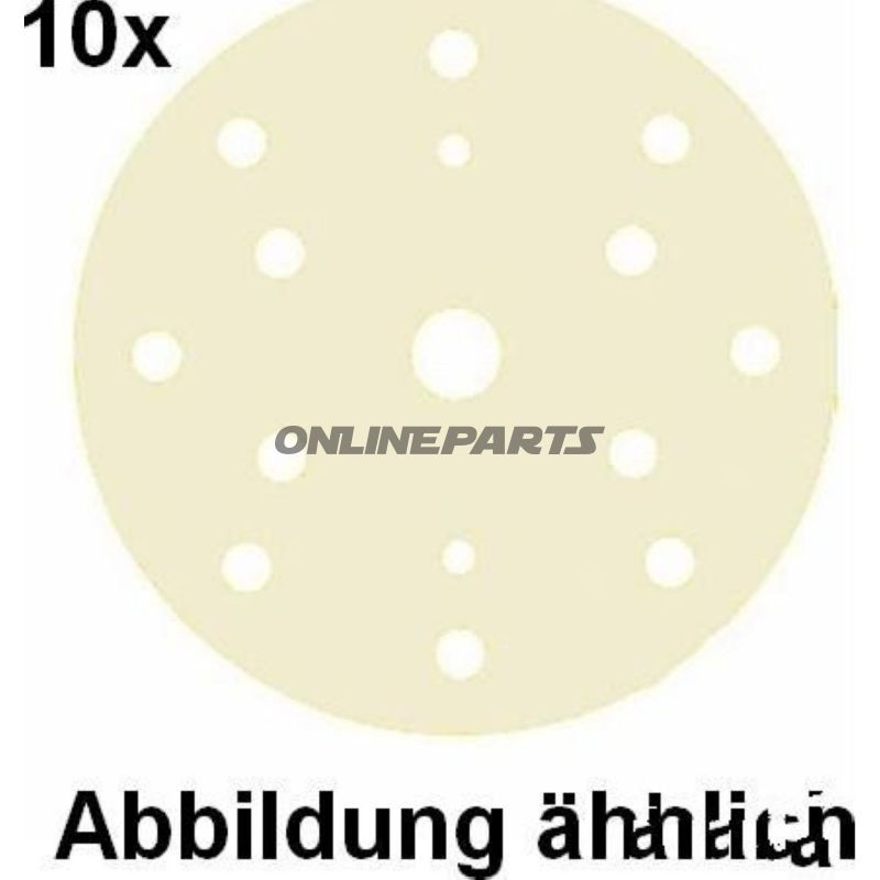 Grinding Wheels Klett 150K240 15L Sb-Packung 10St Atl