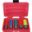 Jmp Impact Socket Set 5 Piece 1/2" Drivecontains 15 17 19 21 22