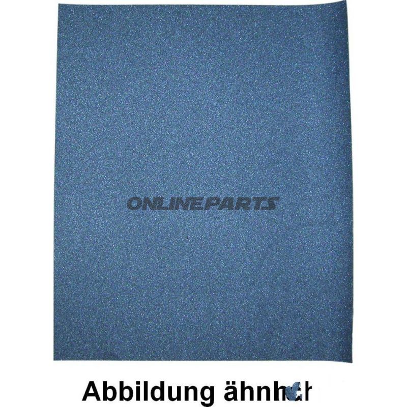 Sandpaper Wf 230X280 K600pc891 Flex Alternative: 5643499