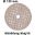 Grinding Wheels Klett 125 K240181l Multi-Air Self Grip
