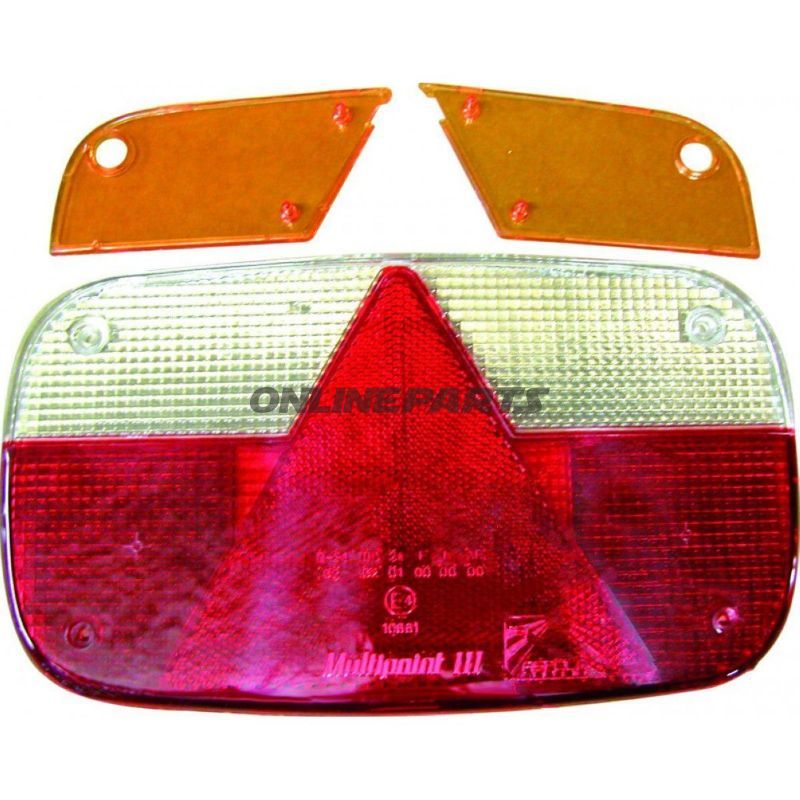 Light Rear Anh Kit Asp