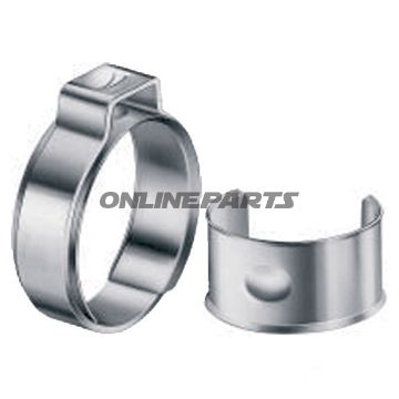 Ear Clamp 11.1 - 13.1With Insert
