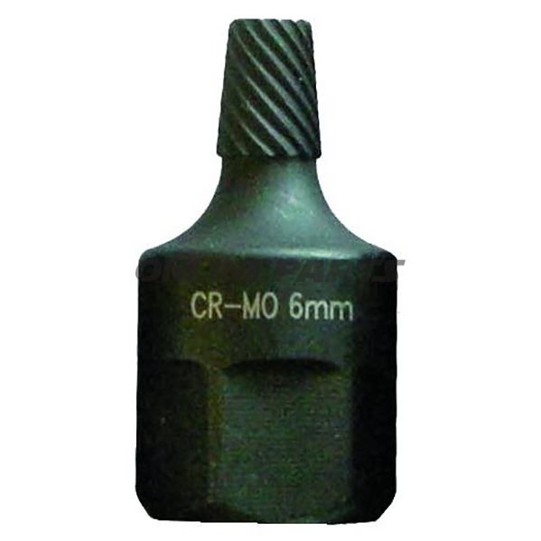 Bolt Extractor 6Mmfor Kit 6050389
