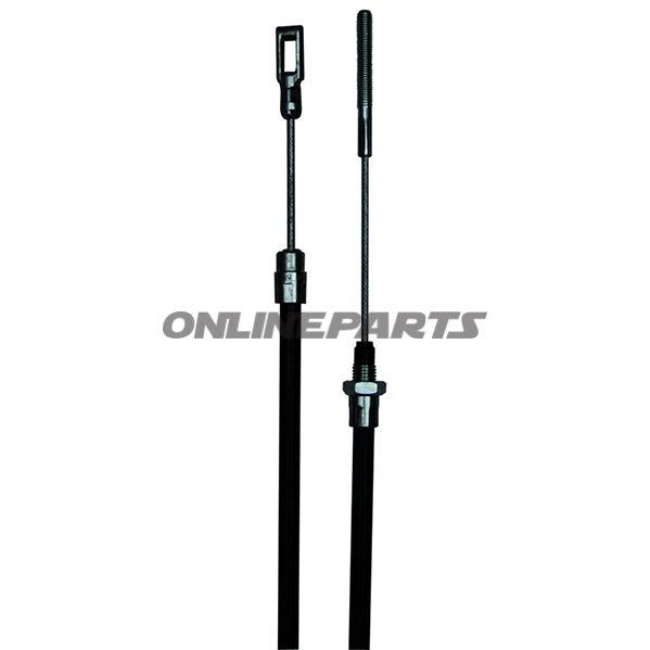 Brake Cable Knott Brakeseillänge 1500 Mm