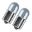 Bulb 12V5w Ba15sultra Life