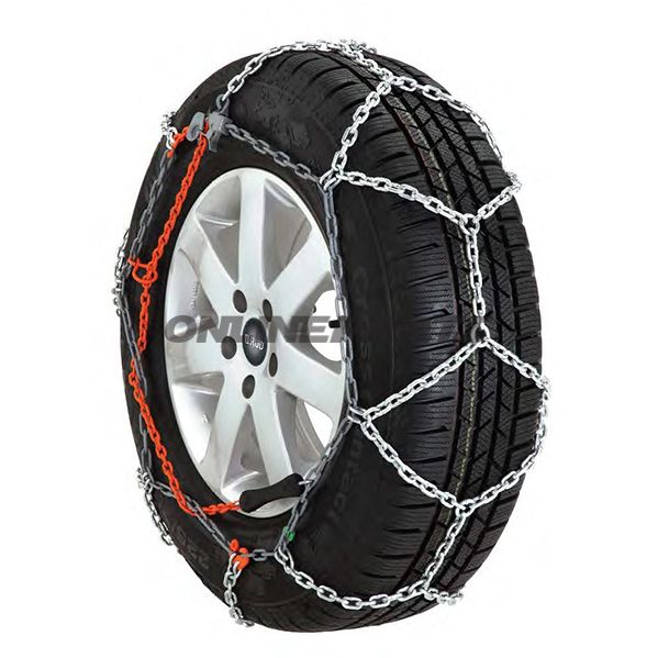 Snow Chains Compact Grip V0157