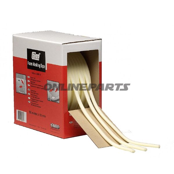 Schaumklebeband 13Mmx50mfoam Masking Alternative: 5624143