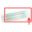 Klebeetikett Transparent80 X 30 Mm     Rauscher