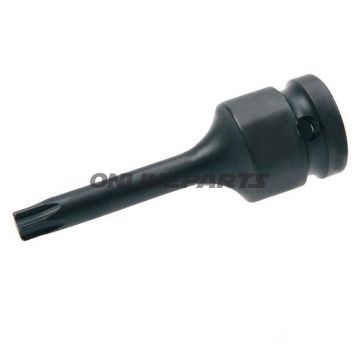 Power Insert Torx 1/2 T45length 75Mm
