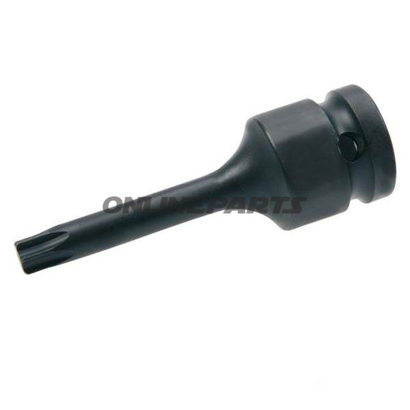 Power Insert Torx 1/2 T70length 75Mm