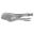 Locking Pliars 175 Mm Max 38 Mmgerade Backen