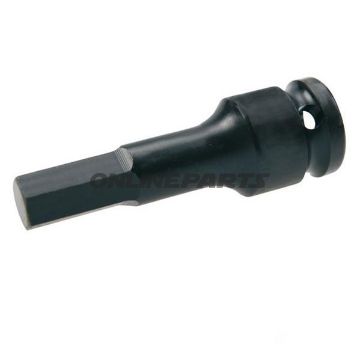 Power Insert Hexagon 1/2 14Mmlength 75Mm
