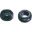 Cable Grommets Doppels Offen4x7x9 Pck 100 Pcs