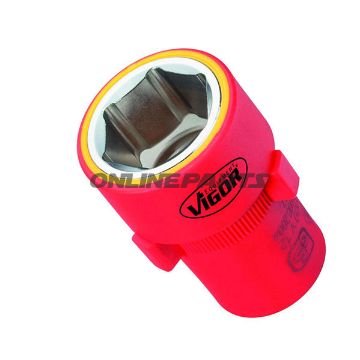 Socket 6Kt Vde 1/2 13Length 55 Mm